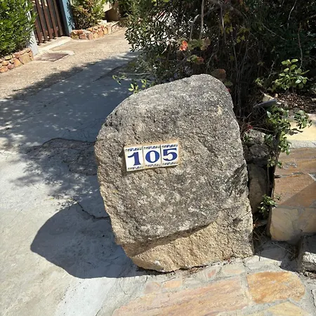 Villetta 105 Villasimius Buitenkant foto